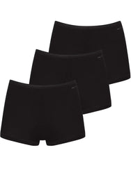 Sliponline Mey 3-pack Emotion dames boxershort