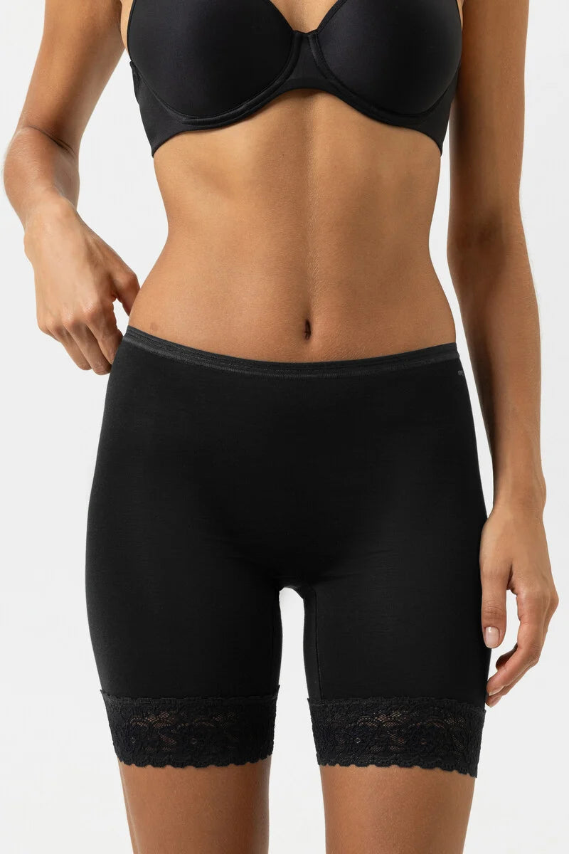 Sliponline Mey dames boxershort lange pijpjes Lights Basics