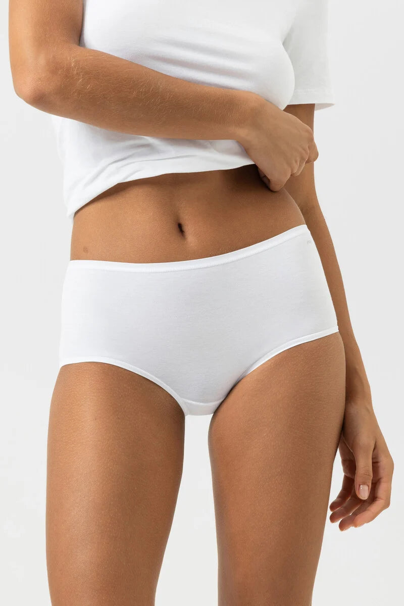 Sliponline Mey dames panty slip- heup slip Organic katoen