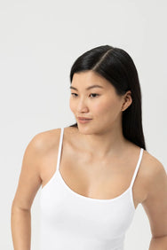 Sliponline Mey dames spaghetti hemd - Modal Pure