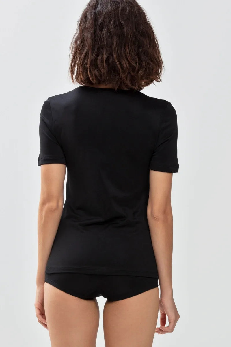 Sliponline Mey Emotion dames T-shirt - ronde hals - 56201