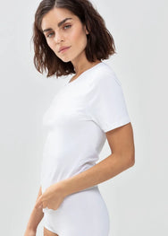 Sliponline Mey Emotion dames T-shirt - ronde hals - 56201