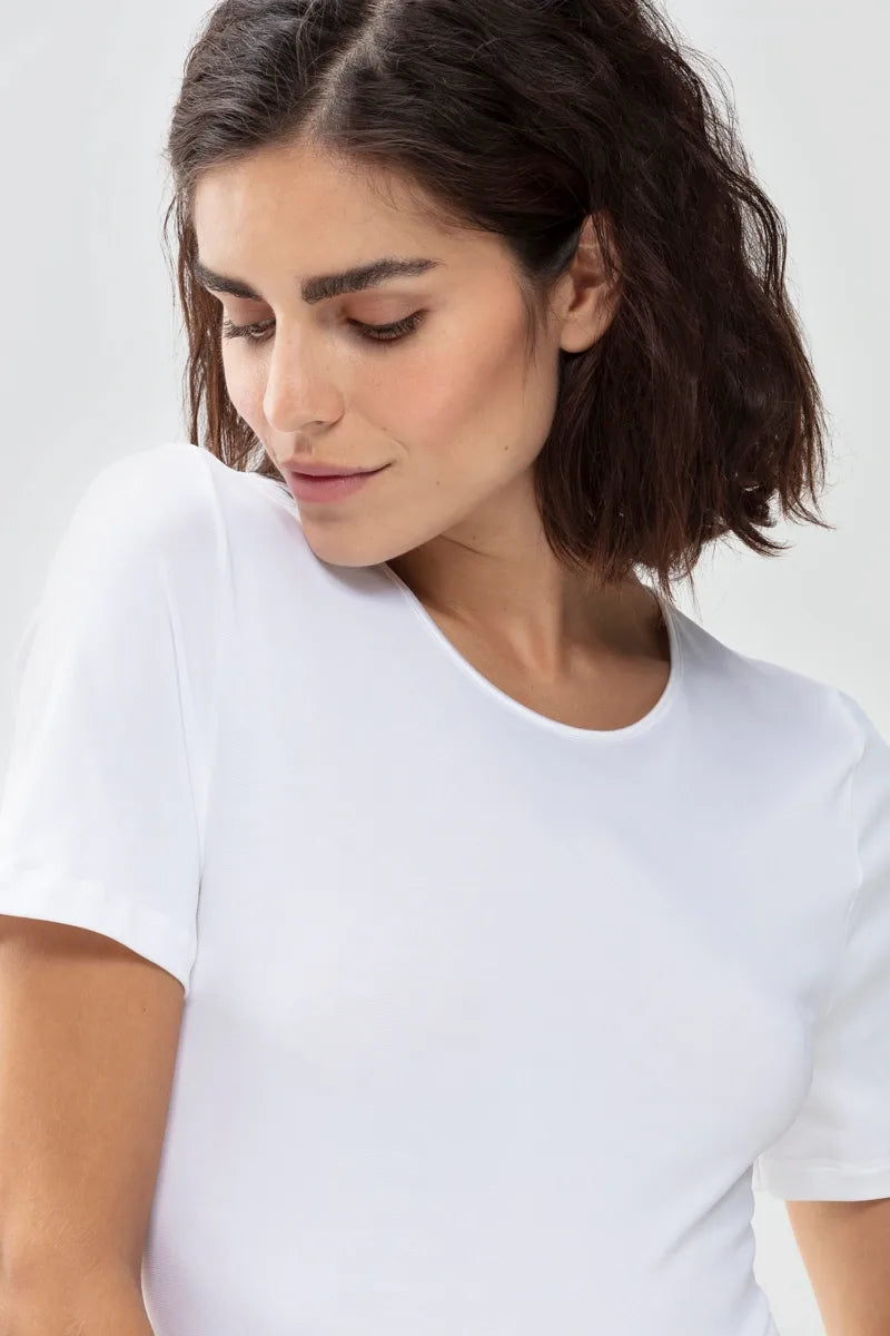 Sliponline Mey Emotion dames T-shirt - ronde hals - 56201
