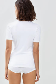 Sliponline Mey Emotion dames T-shirt - ronde hals - 56201