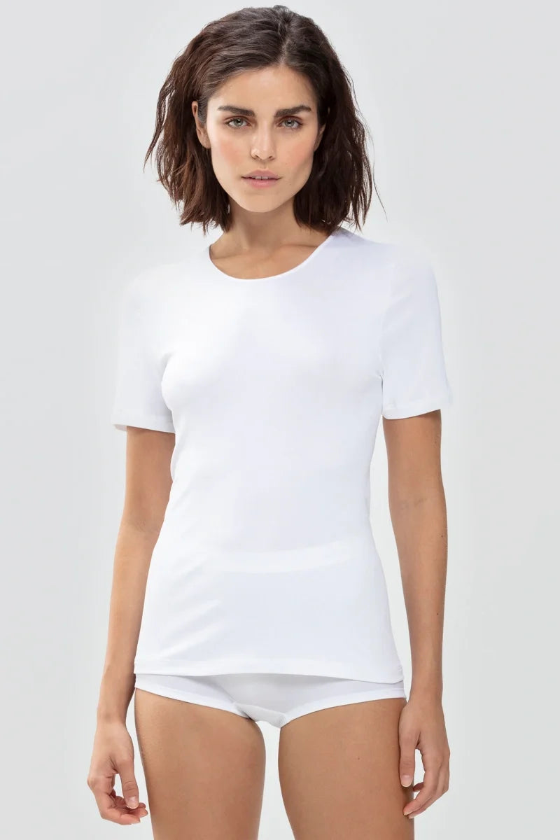 Sliponline Mey Emotion dames T-shirt - ronde hals - 56201