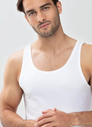 Sliponline Mey heren hemd Drycotton - Sneldrogend sport hemd