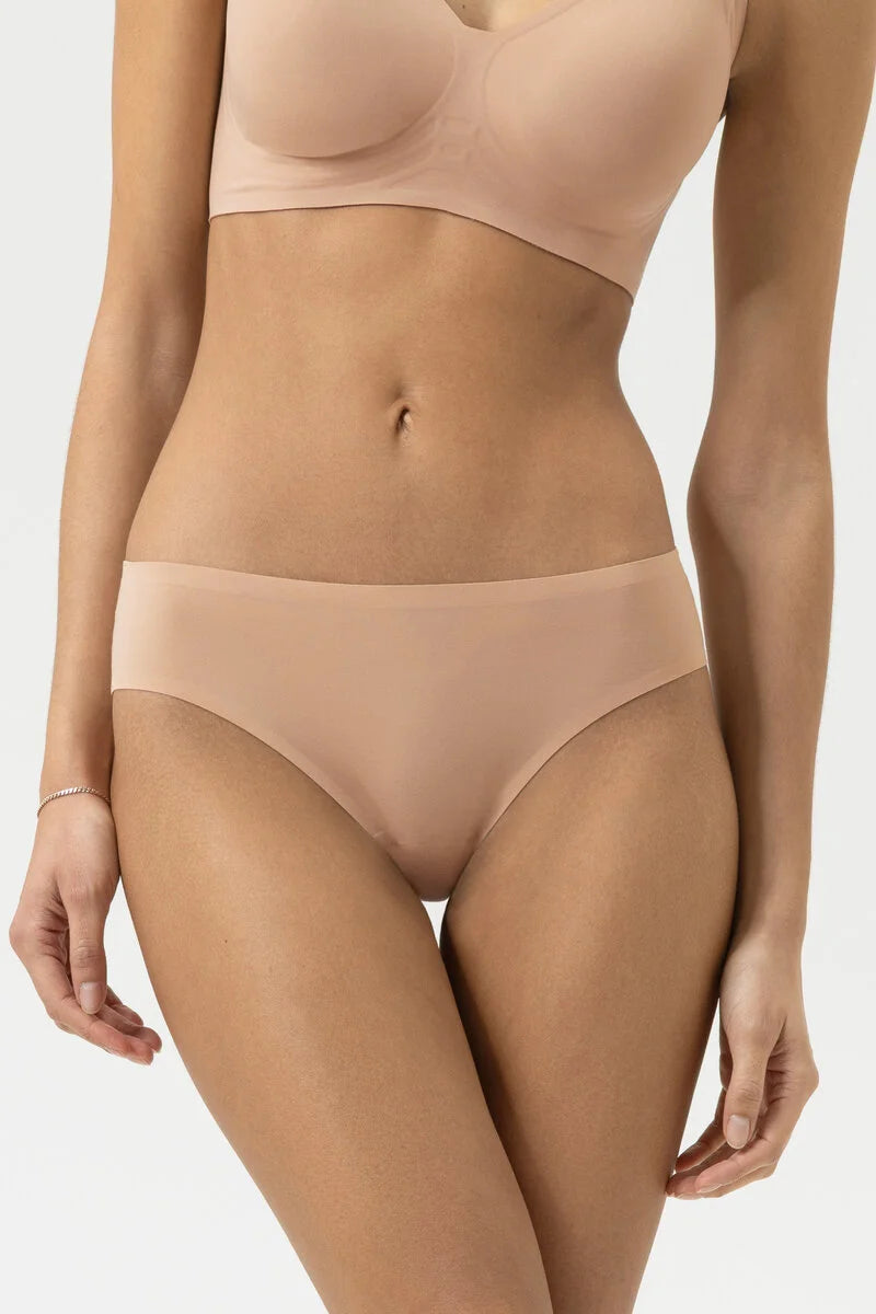 Sliponline Mey naadloze brazilian heupslip dames - Invisible - Simply better