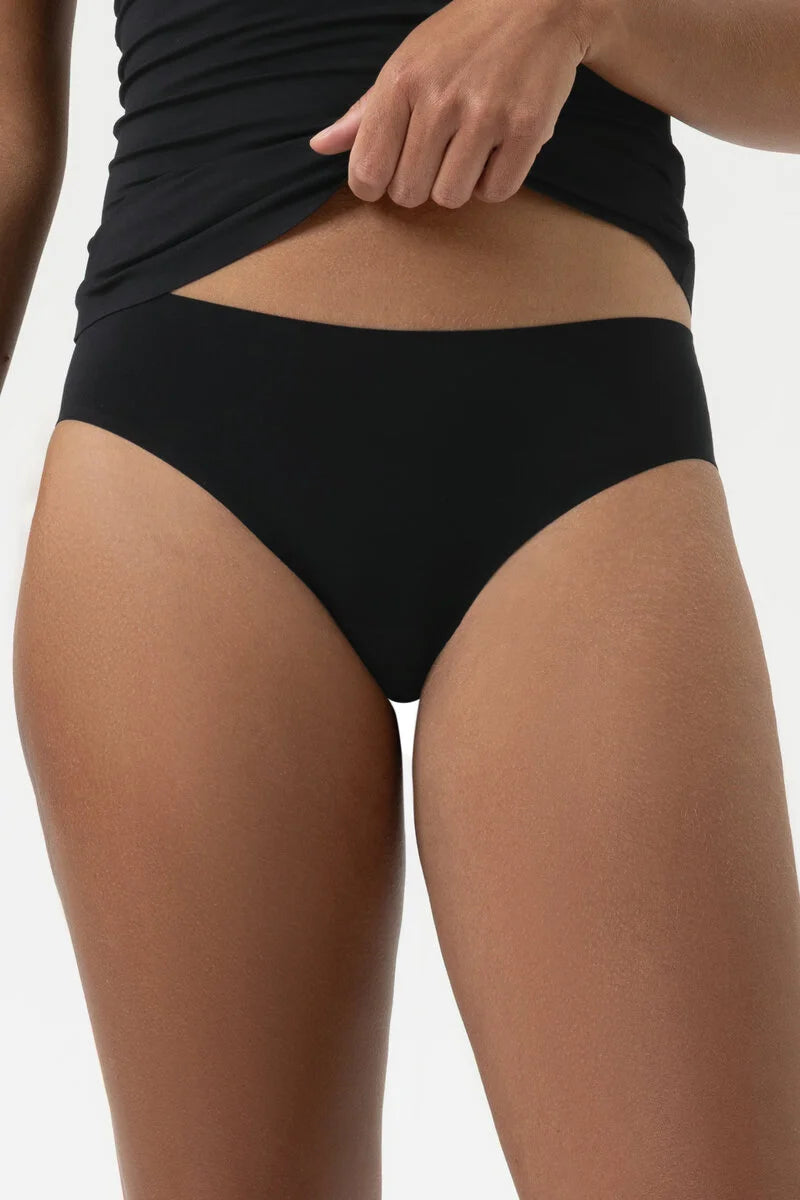 Sliponline Mey naadloze brazilian heupslip dames - Invisible - Simply better