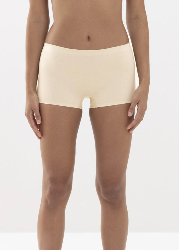 Sliponline Mey Natural dames boxershort - Onzichtbaar