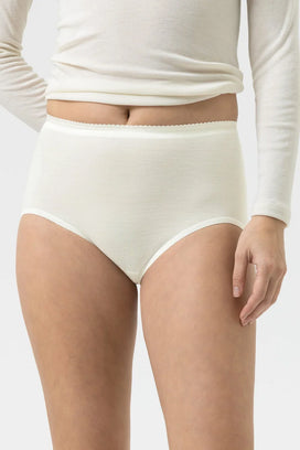 Sliponline Mey wollen dames taille slip - Exquisite - 69302