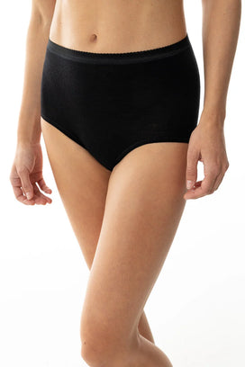 Sliponline Mey wollen dames taille slip - Exquisite - 69302