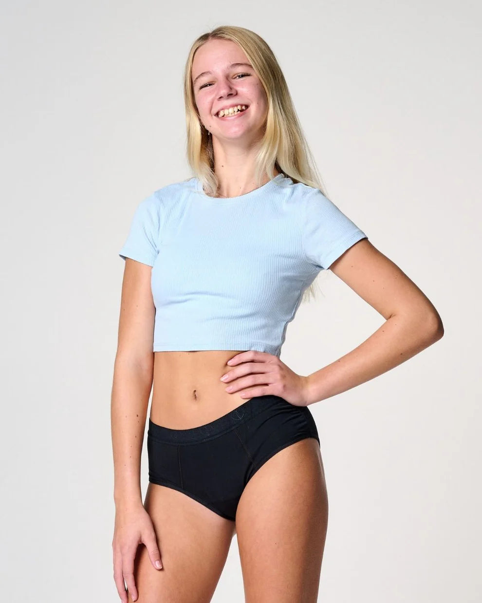 Sliponline Moodies Menstruatie Tiener meisjes hipster - Hipster heavy