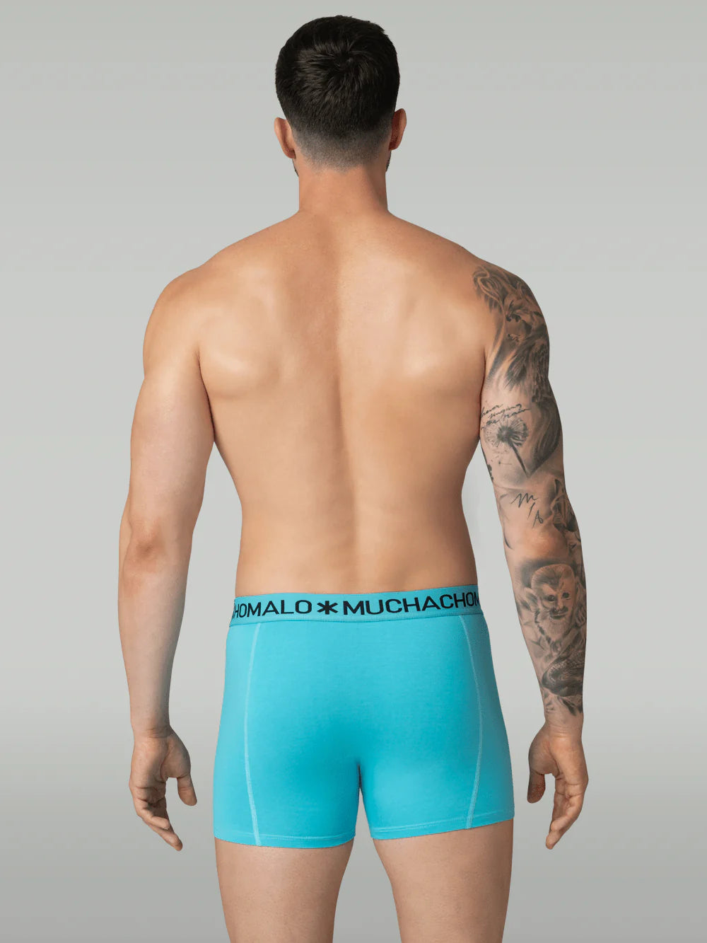 Sliponline Muchachomalo 12-Pack Heren Boxershort -  Golden