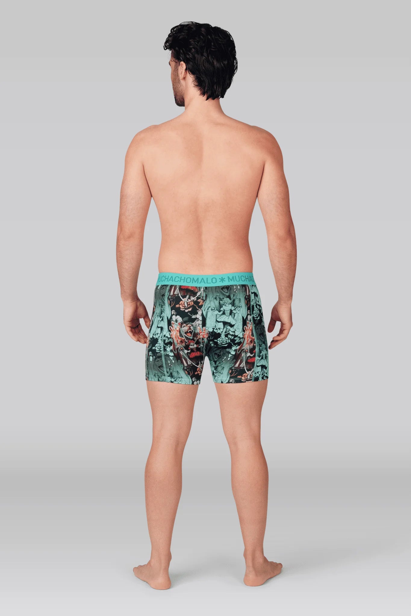 Sliponline Muchachomalo 12-Pack Heren Boxershort -  Golden