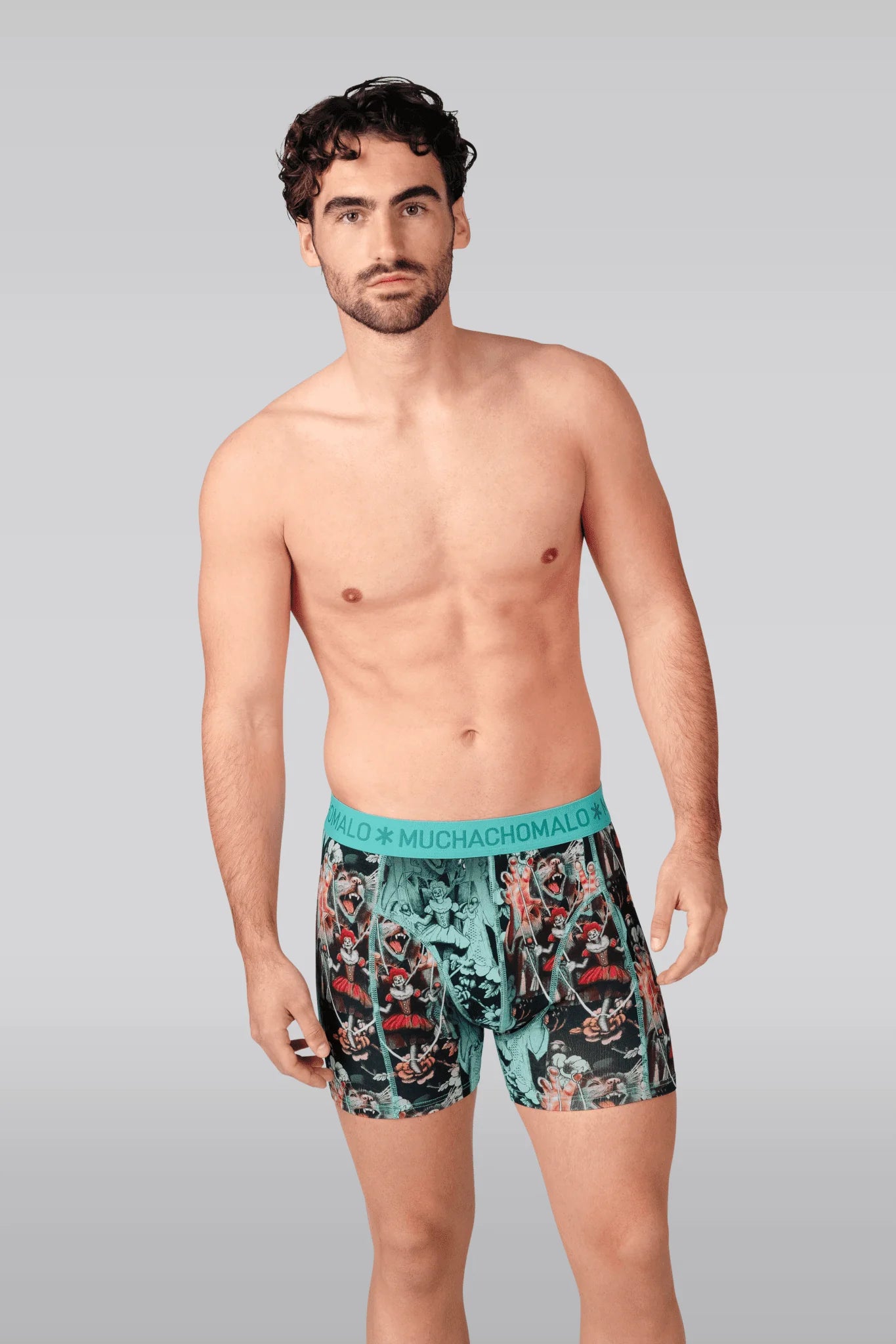 Sliponline Muchachomalo 12-Pack Heren Boxershort -  Golden