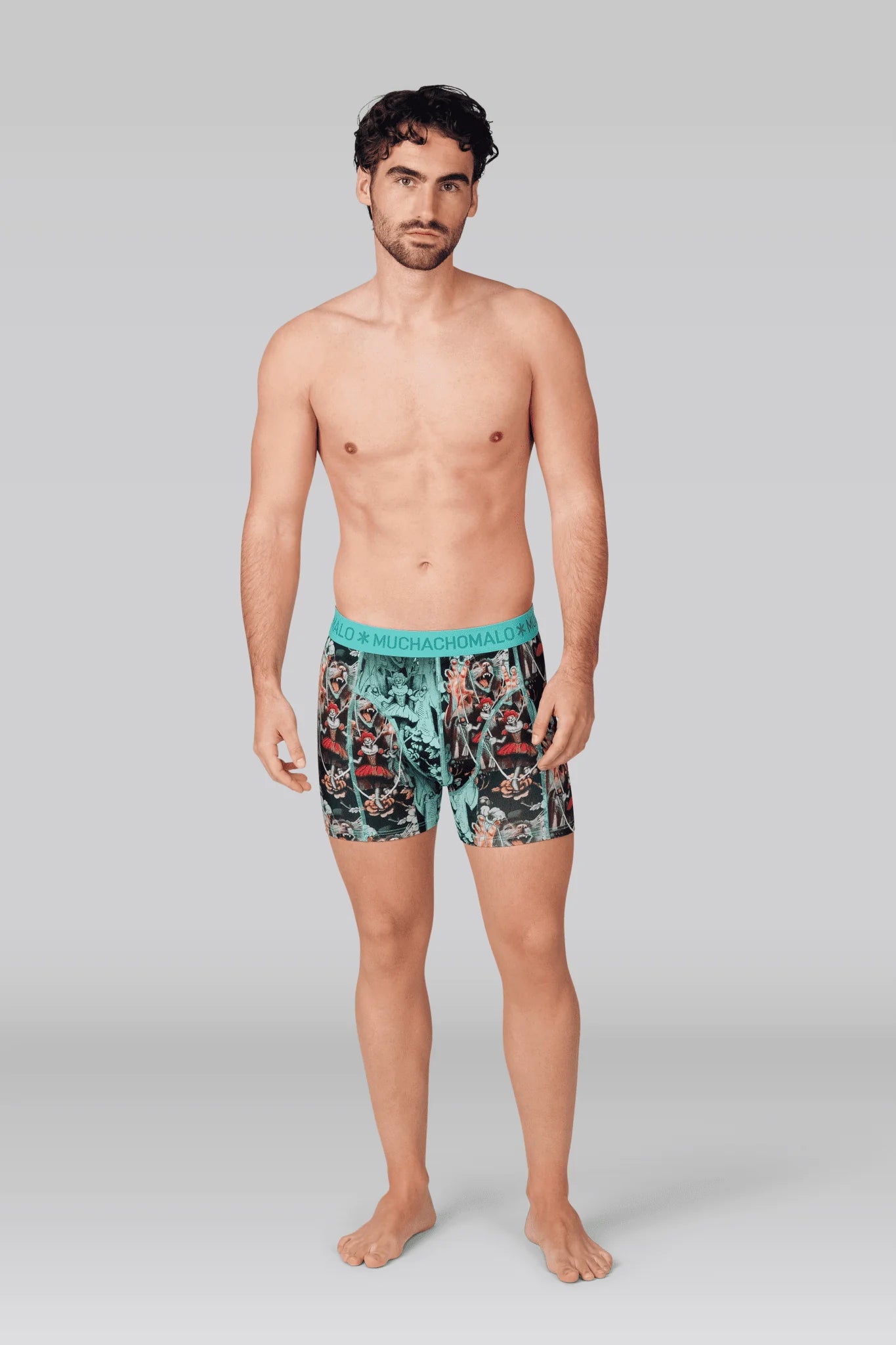 Sliponline Muchachomalo 12-Pack Heren Boxershort -  Golden