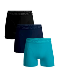 Sliponline Muchachomalo 3-Pack Heren Boxershort - Solid