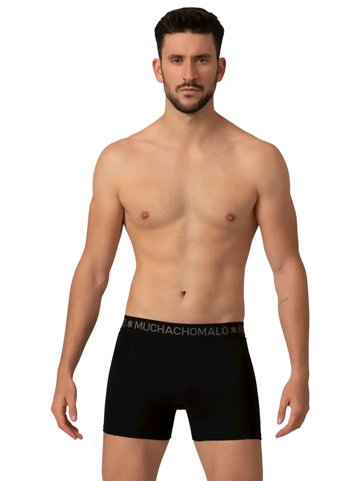 Sliponline Muchachomalo 3-Pack Heren Boxershort - Solid