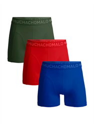 Sliponline Muchachomalo 3-Pack Heren Boxershort - Solid