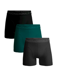 Sliponline Muchachomalo 3-Pack Heren Boxershort - Solid