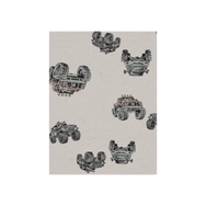 Sliponline Name-it  3-pak jongens boxershorts  - ''Monster Truck''