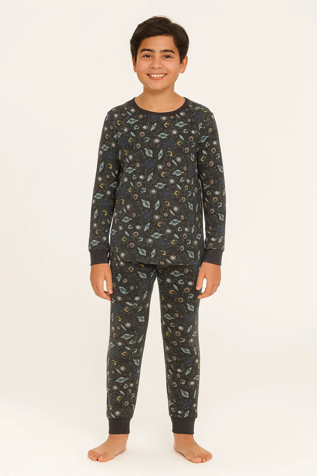 Sliponline Name it jongens pyjama - Iron Space