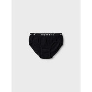 Sliponline Name it meisjes slips - 3-pack - Basic