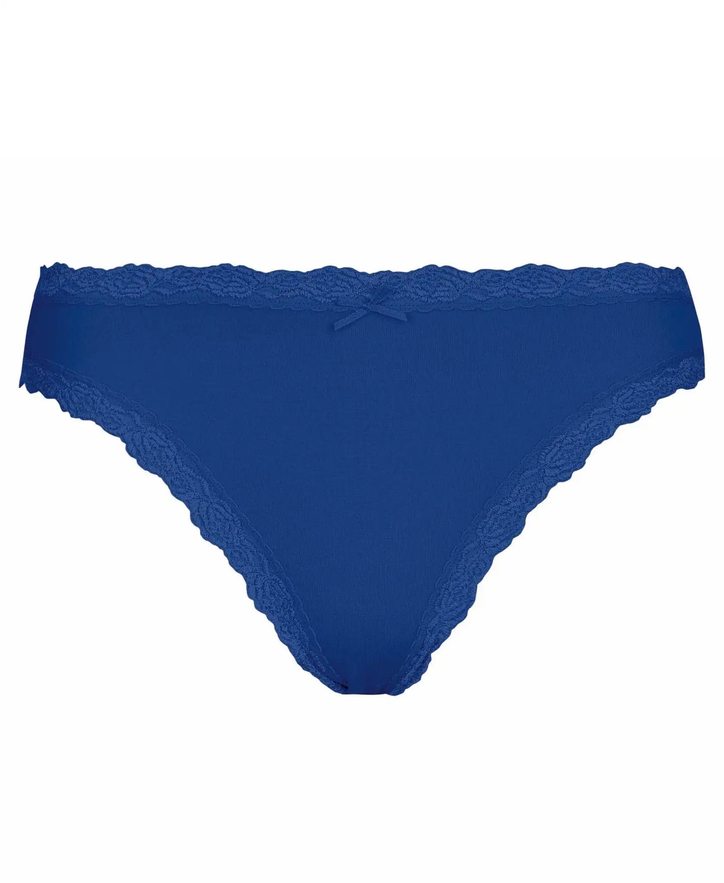 Sliponline Nina von C 3-pack dames Jazzpant - Kant
