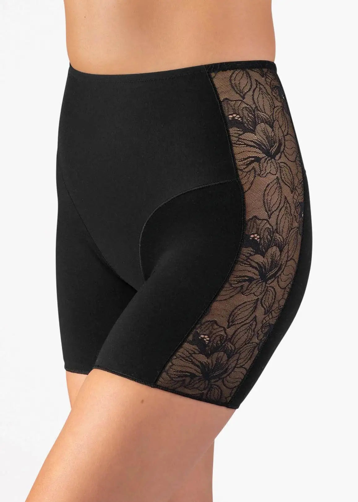 Sliponline Nina von C Buik Corrigerend ondergoed katoen - Boxershort