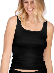 Sliponline Nina von C dames hemd biologisch katoen