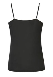 Sliponline Nina von C dames hemd kant Modal spaghetti