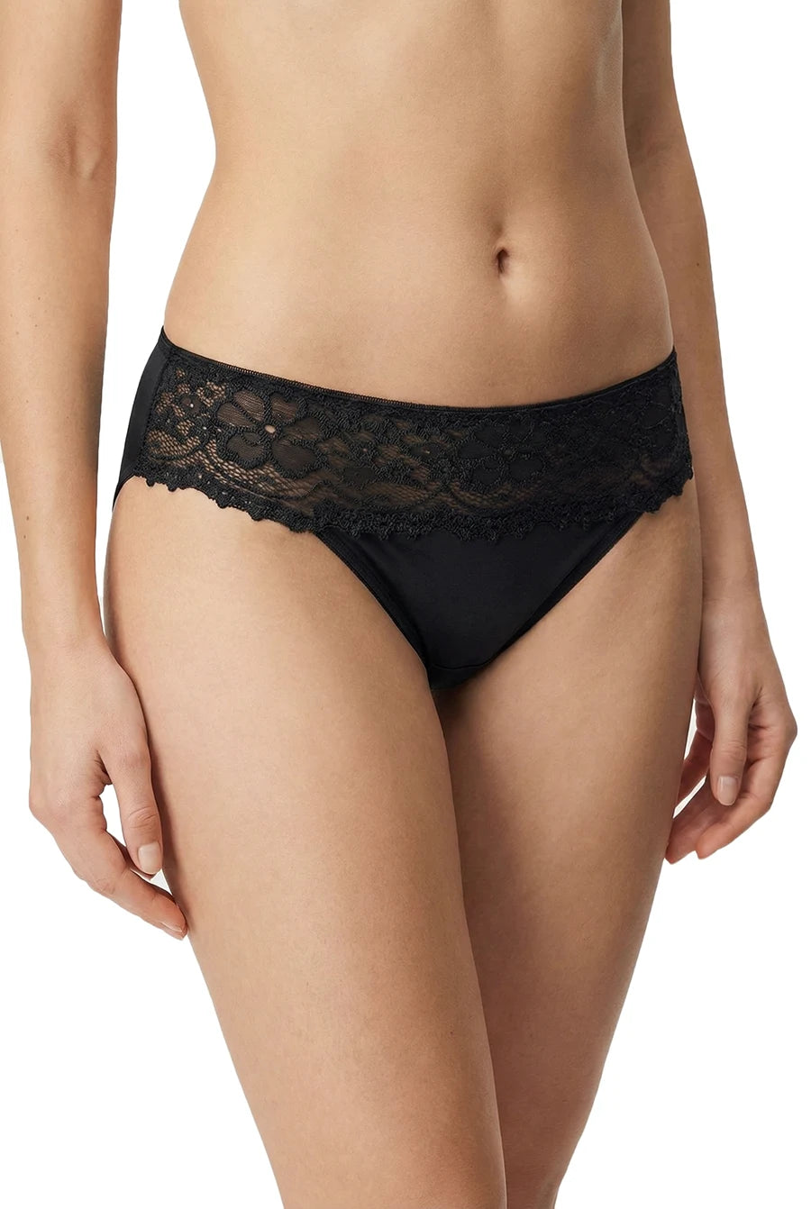 Sliponline Nina von C dames Rio Slip - Jazzpant - Millefleurs
