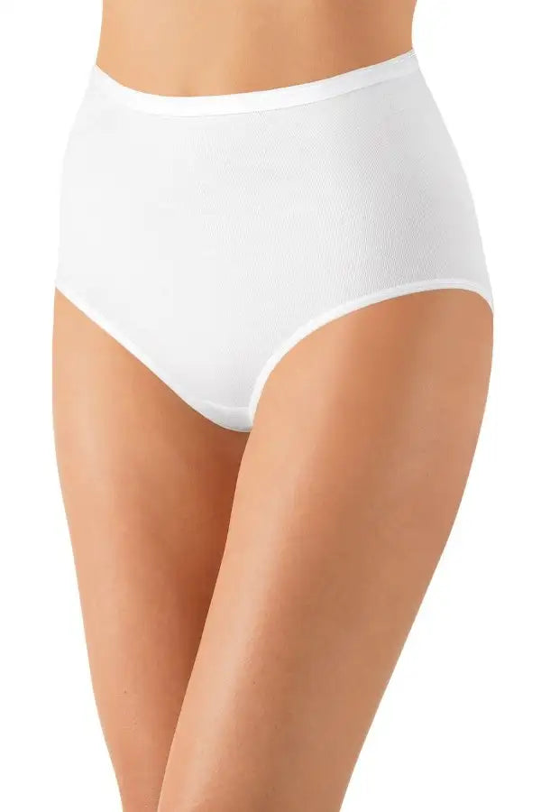 Sliponline Nina von C dames Tailleslip 100% biologisch katoen