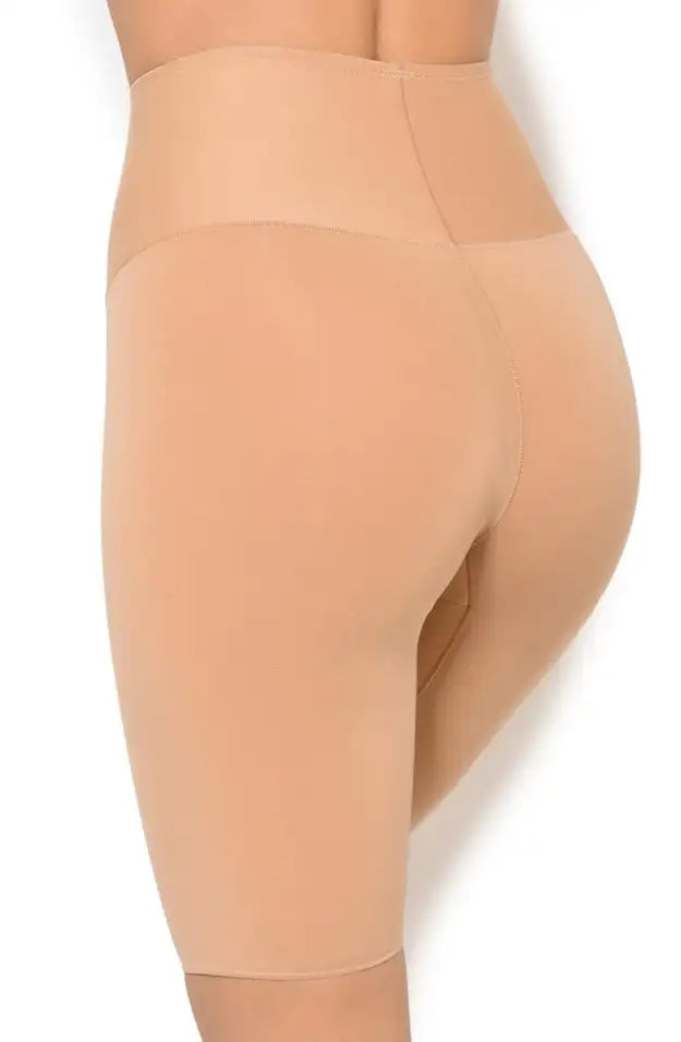 Sliponline Nina von C hoge corrigerende boxershort met lange pijpjes ( long pants )