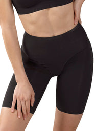Sliponline Nina von C hoge corrigerende boxershort met lange pijpjes ( long pants )