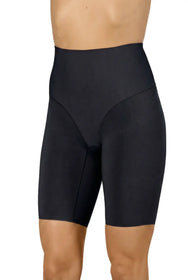 Sliponline Nina von C hoge corrigerende boxershort met lange pijpjes ( long pants )