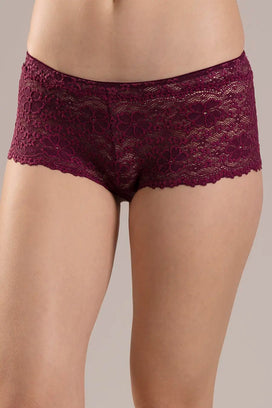 Sliponline Nina von C kanten dames hipster - Millefleurs
