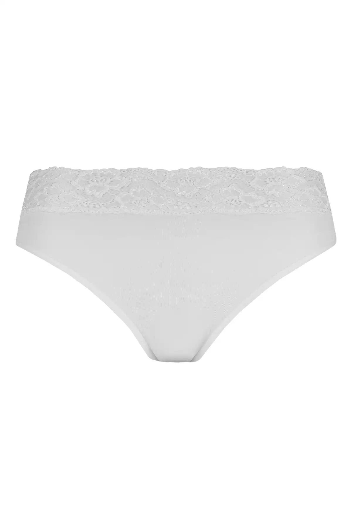 Sliponline Nina von C kanten modal heupslip dames