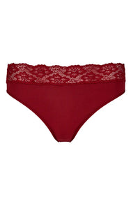 Sliponline Nina von C kanten modal heupslip dames