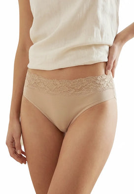 Sliponline Nina von C kanten modal heupslip dames