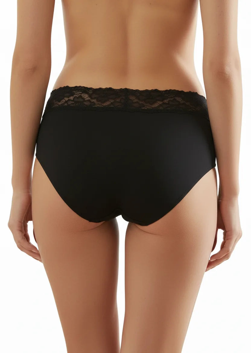 Sliponline Nina von C kanten modal heupslip dames