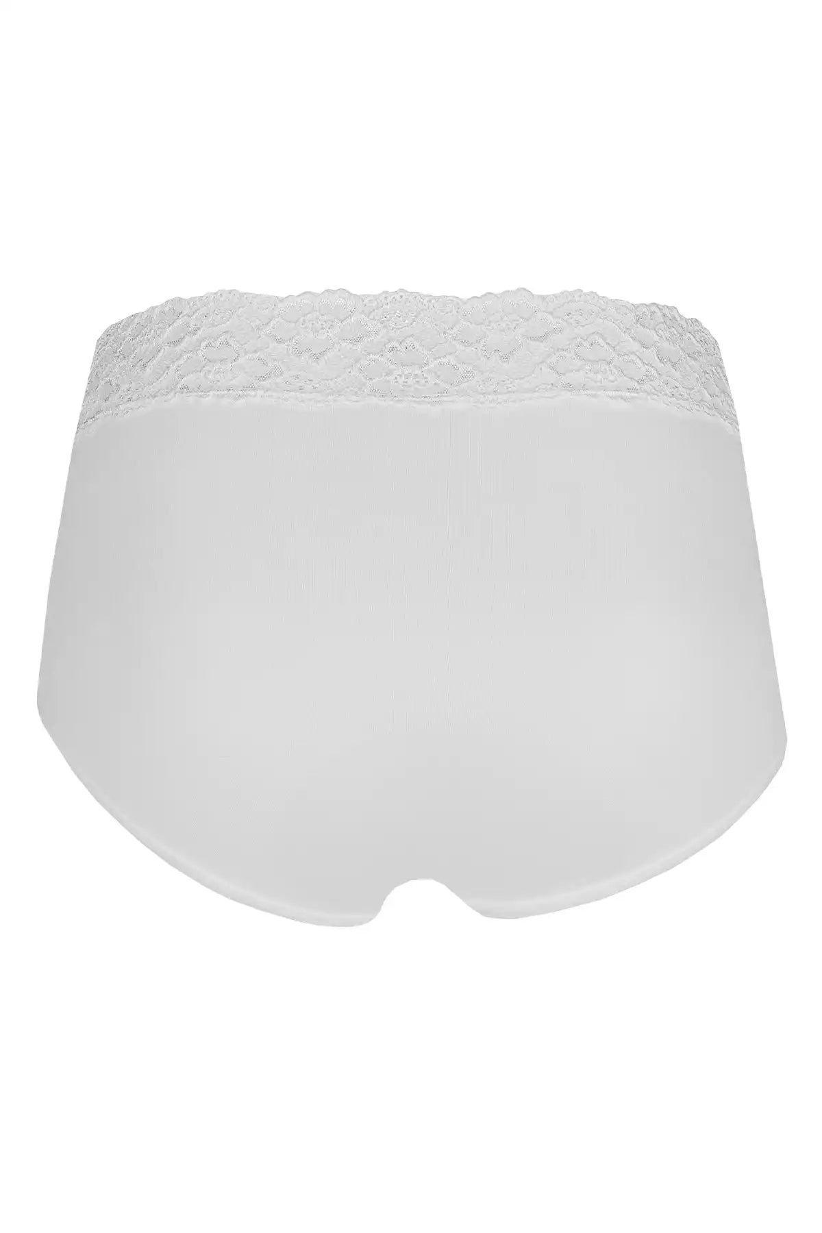 Sliponline Nina von C kanten modal taille slip dames