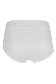 Sliponline Nina von C kanten modal taille slip dames