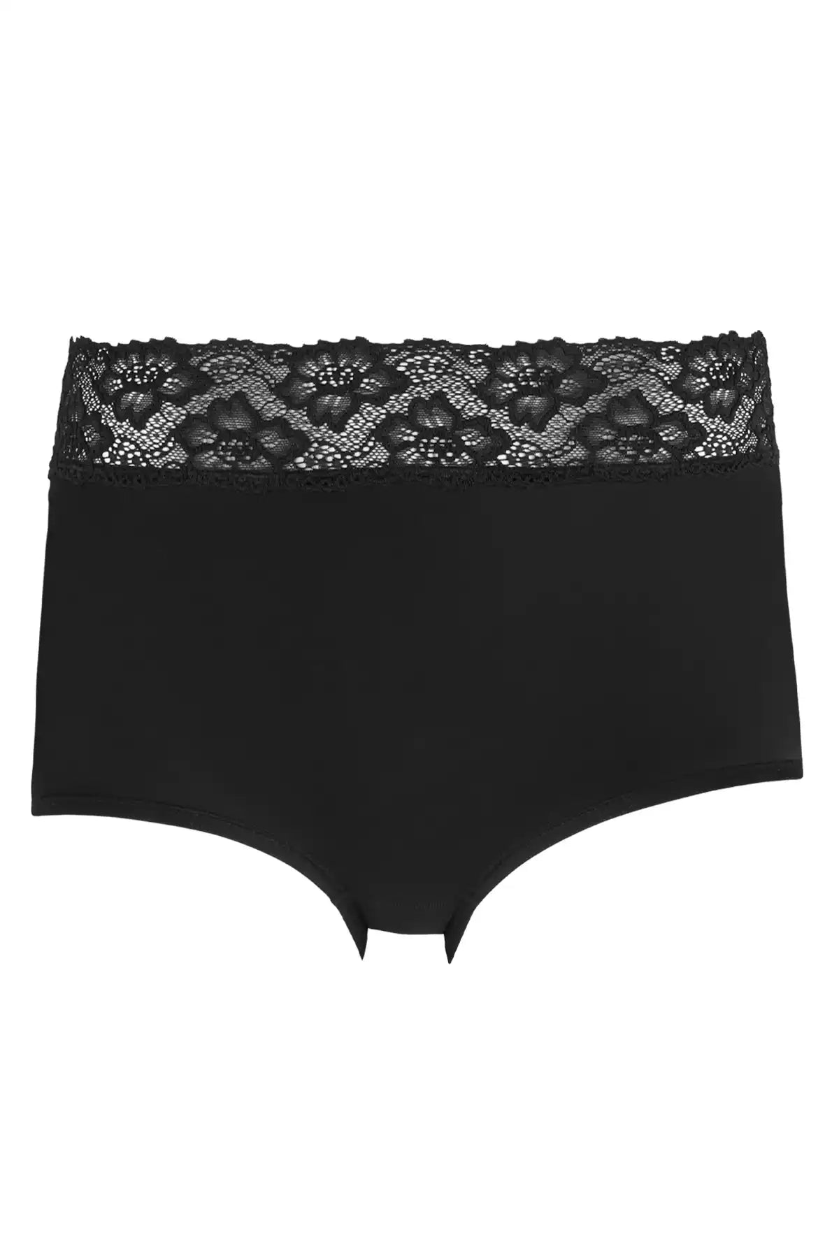 Sliponline Nina von C kanten modal taille slip dames
