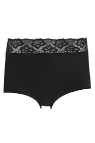 Sliponline Nina von C kanten modal taille slip dames
