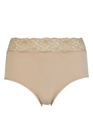 Sliponline Nina von C kanten modal taille slip dames
