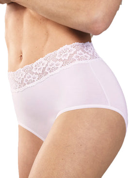Sliponline Nina von C kanten modal taille slip dames