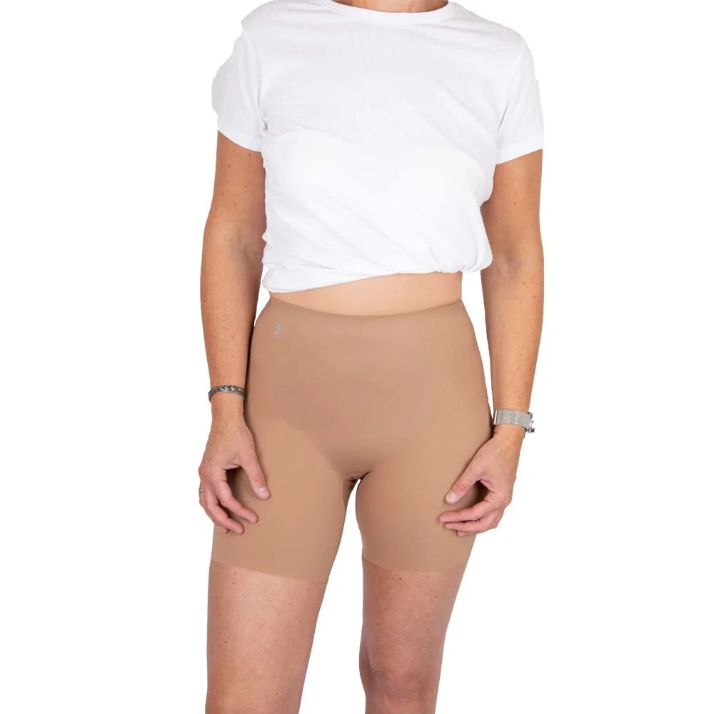 Sliponline NOMI corrigerende naadloze short  - Sleek smoothing short