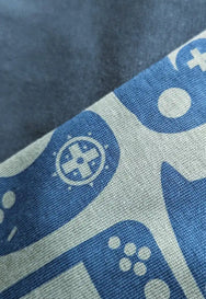 Sliponline Outfitter jongens pyjama katoen "gaming"
