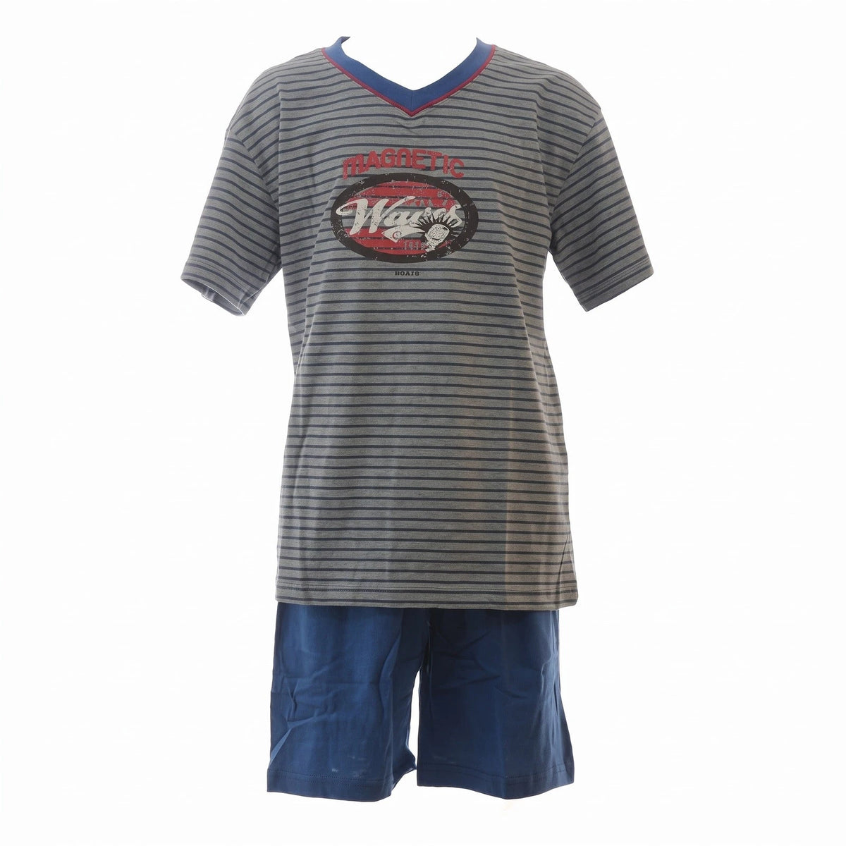Sliponline Outfitter jongens shortama Magnetic 2813